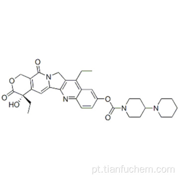 Irinotecano CAS 97682-44-5